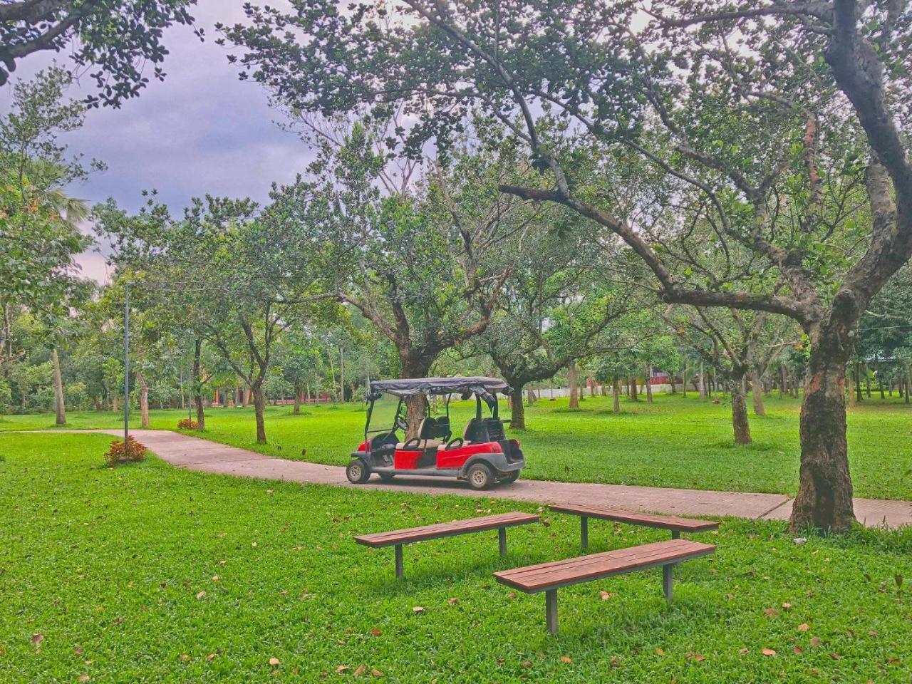 Sarah Resort Gazipur Zewnętrze zdjęcie